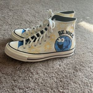 Be Nice Converse